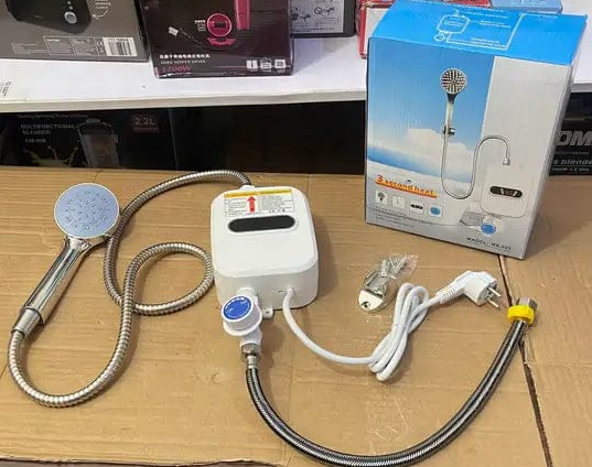 Imported Instant Water Heater RX-021(3500W) - Image 6