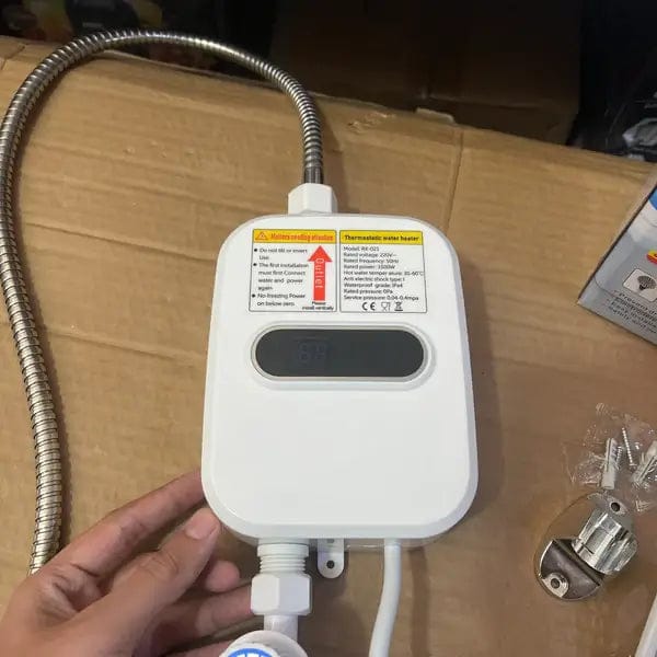 Imported Instant Water Heater RX-021(3500W) - Image 5