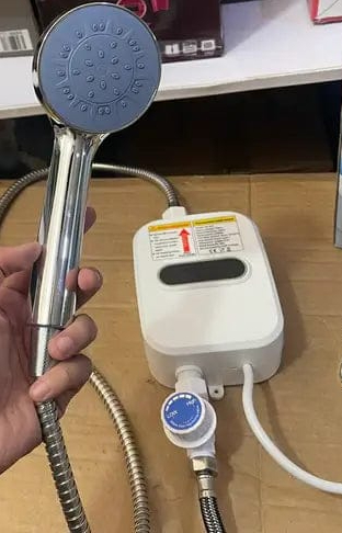 Imported Instant Water Heater RX-021(3500W) - Image 14