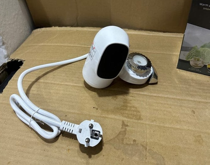 imported immediate Electric water heater ZSW-D01 - Image 4