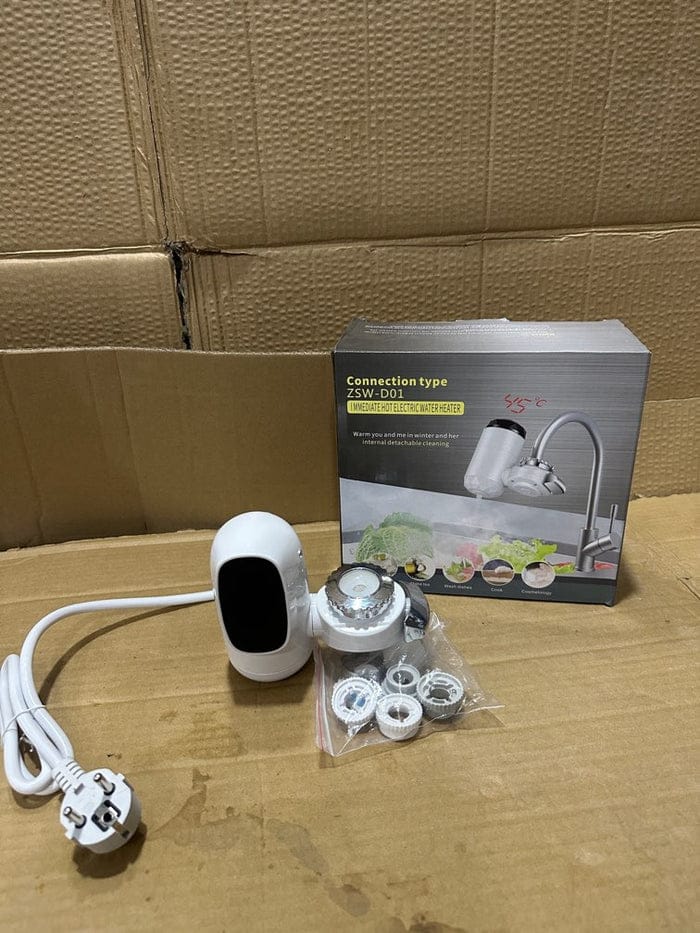 imported immediate Electric water heater ZSW-D01 - Image 7