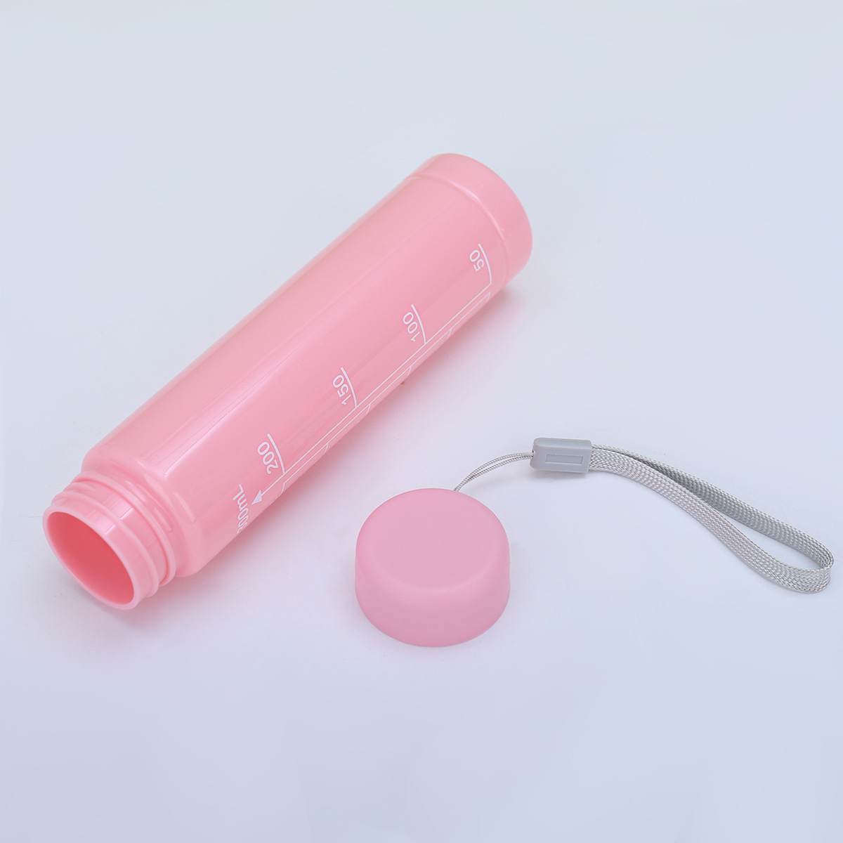 3pcs bottle set with straw (random color) - Image 17