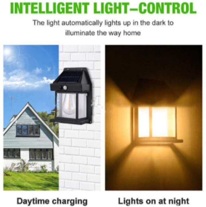 Single Tungston Solar sensor Light  (random color) - Image 7