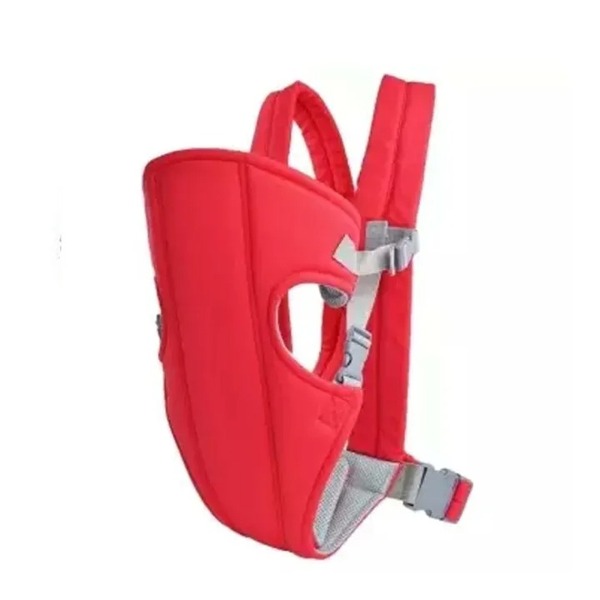 Comfortable Baby Carrier Belt (Random Color) - Image 3