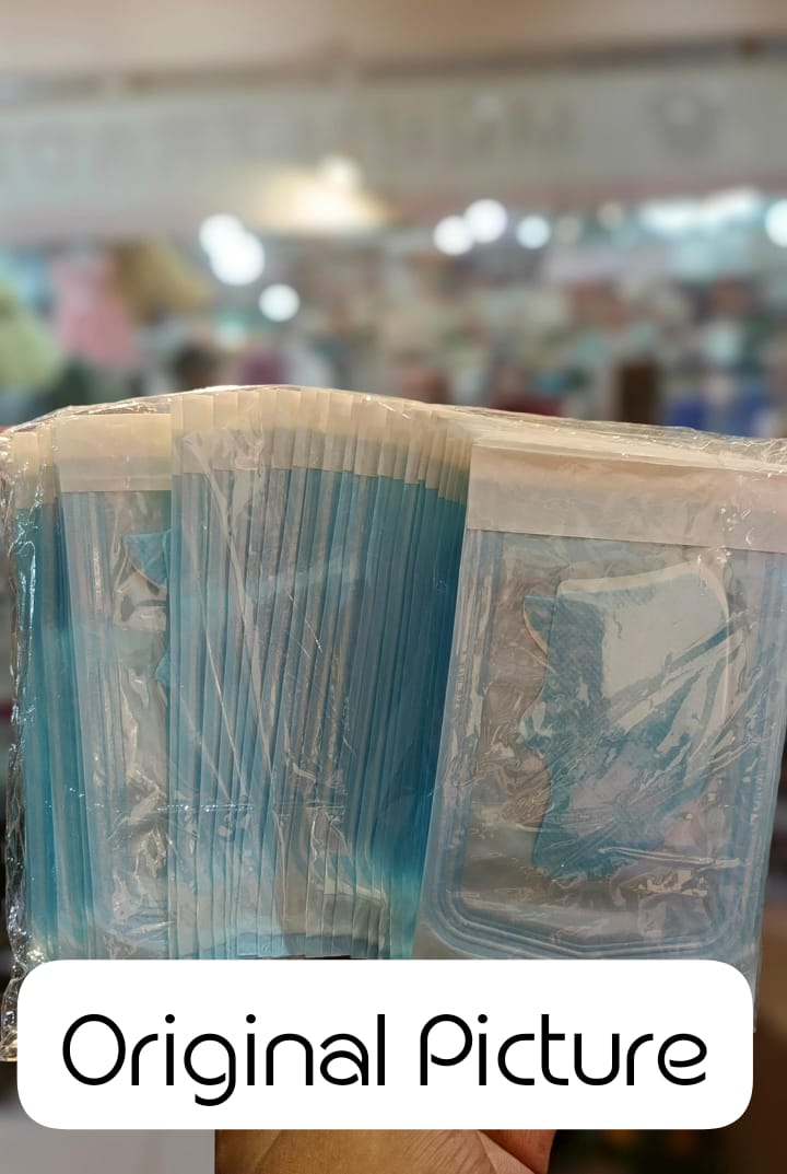 Collagen dissolving Mask for Korean glass skin | collagen filler collagen instant facial mask (Without Box) - Image 5