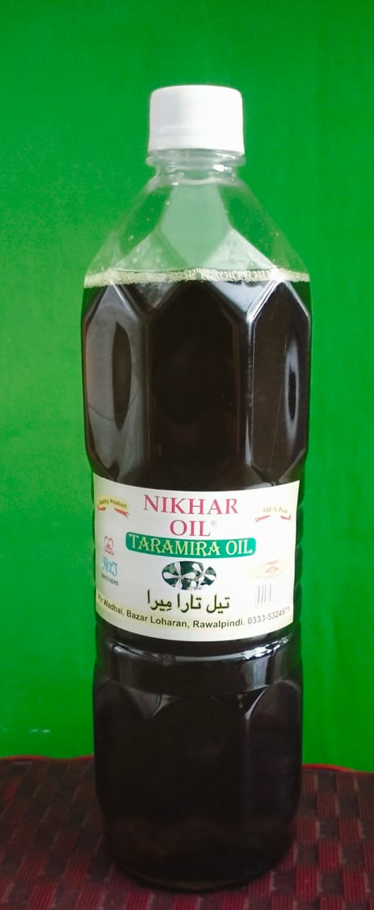 Taramira Oil Benefits for Hair (1 litter ) - Image 2