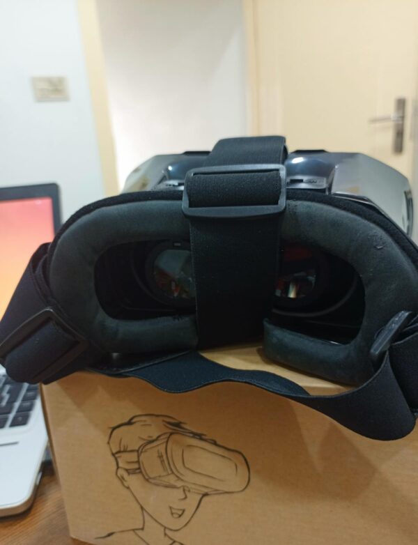 VR PRO Virtual Reality 3D Glasses without joystick - Image 6