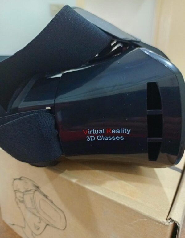 VR PRO Virtual Reality 3D Glasses without joystick - Image 7