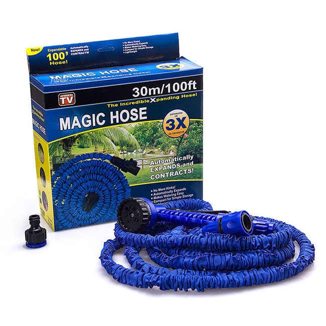 Magic Hose Pipe  Ft (Random Color) - Image 2
