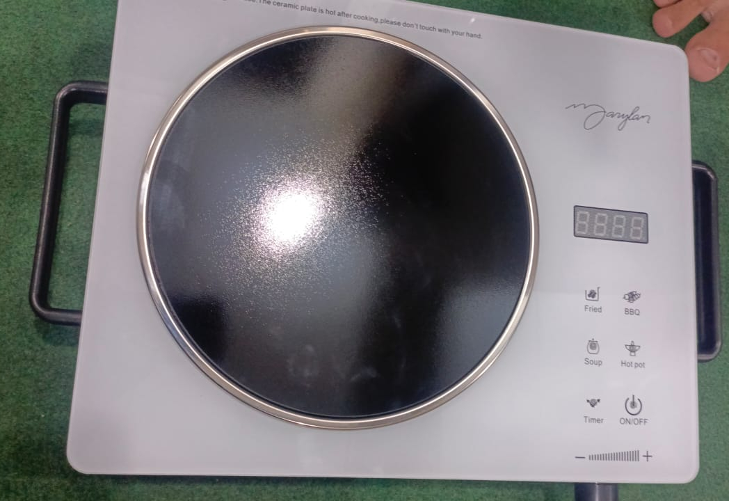 Gropa Multifunctional Electric Stove Electric Stove 3500W Model Infrared Cooker Capable For Every Pot(random color) - Image 7
