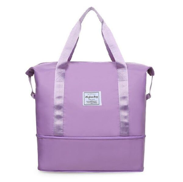Bags for Men Women Travel Handbag Sport Adjustable Daily Shoulder Bag - Image 18