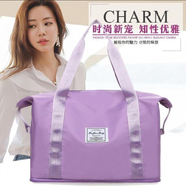 Bags for Men Women Travel Handbag Sport Adjustable Daily Shoulder Bag - Image 19