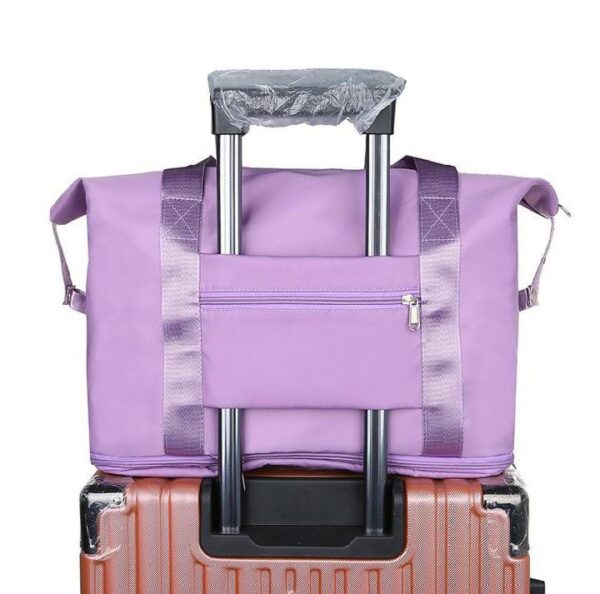 Bags for Men Women Travel Handbag Sport Adjustable Daily Shoulder Bag - Image 17