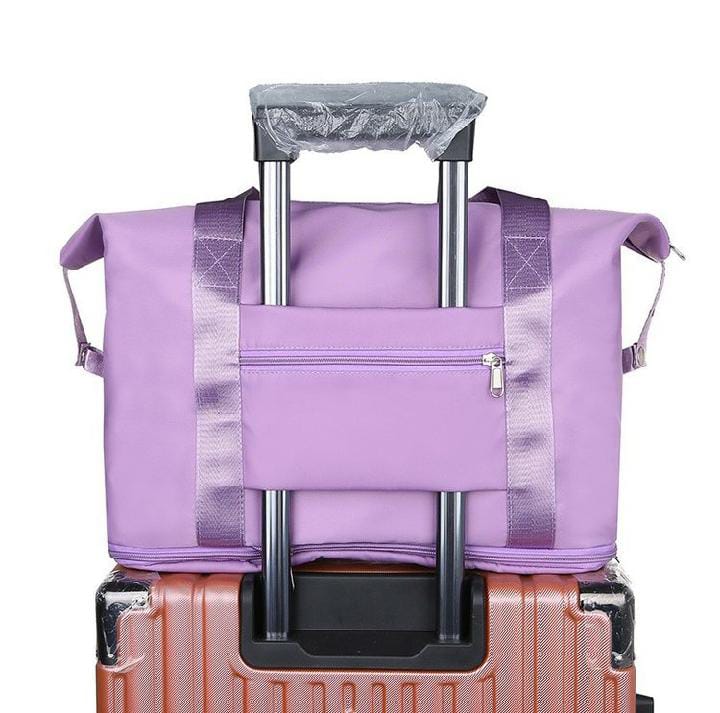 Bags for Men Women Travel Handbag Sport Adjustable Daily Shoulder Bag - Image 17