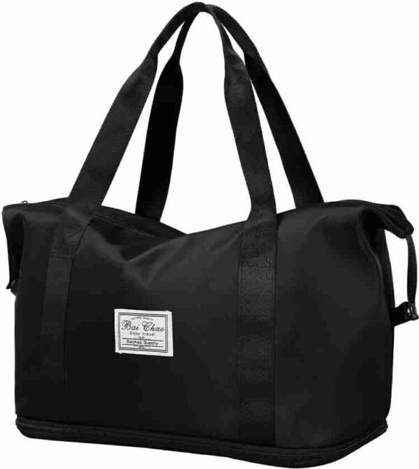 Bags for Men Women Travel Handbag Sport Adjustable Daily Shoulder Bag - Image 10