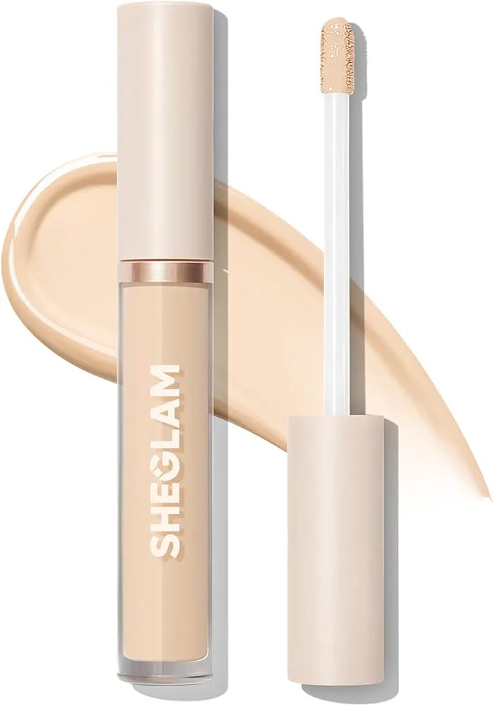 (pack of 1) Sheglam Full Coverage Creamy Concealer (random shade )
