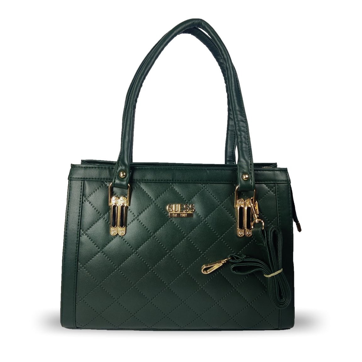 guess Bags, Handbags for Girls, Women, Ladies, Tote Bag, Purse and Shoulder Bag - Image 7