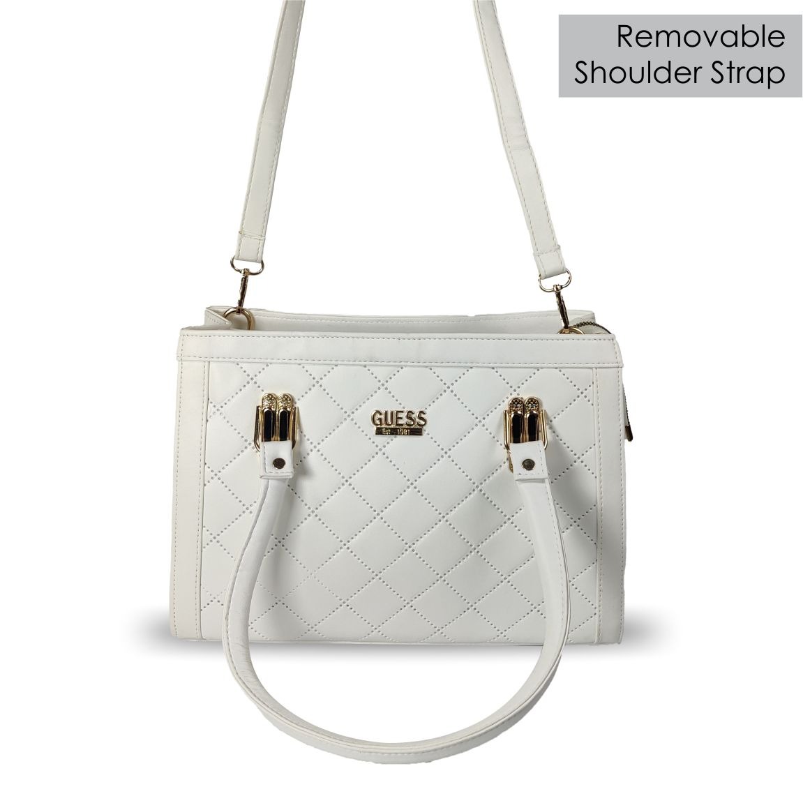 guess Bags, Handbags for Girls, Women, Ladies, Tote Bag, Purse and Shoulder Bag - Image 19