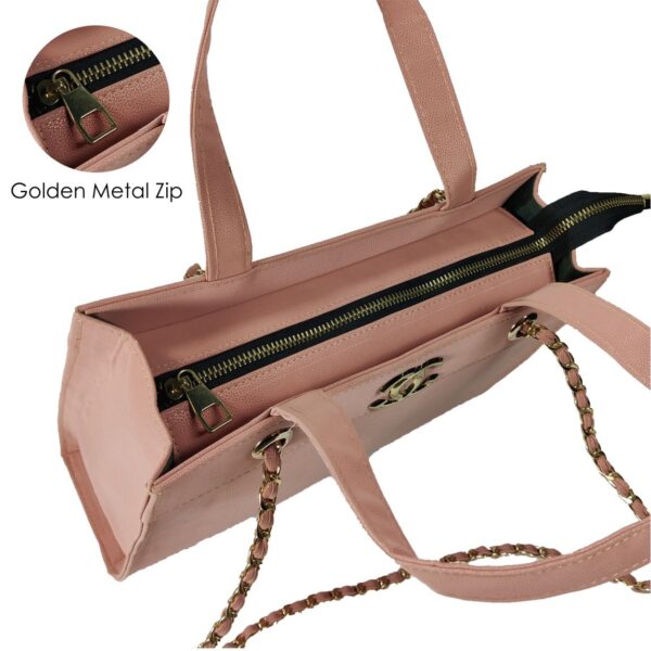 Stylish Ladies Handbags With Long Shoulders & Stylish Designs Ladies Hand Bags for Girls, Casual Women - Image 16
