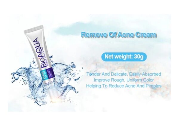 BIOAQUA Anti Acne Cream Acne Scar Removal Cream - Image 4