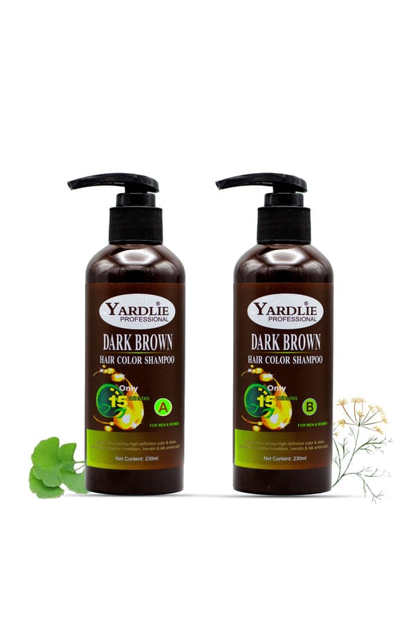 Yardlie Professional Hair Dye Shampoo Mixing Paste, 460ml. - Image 9