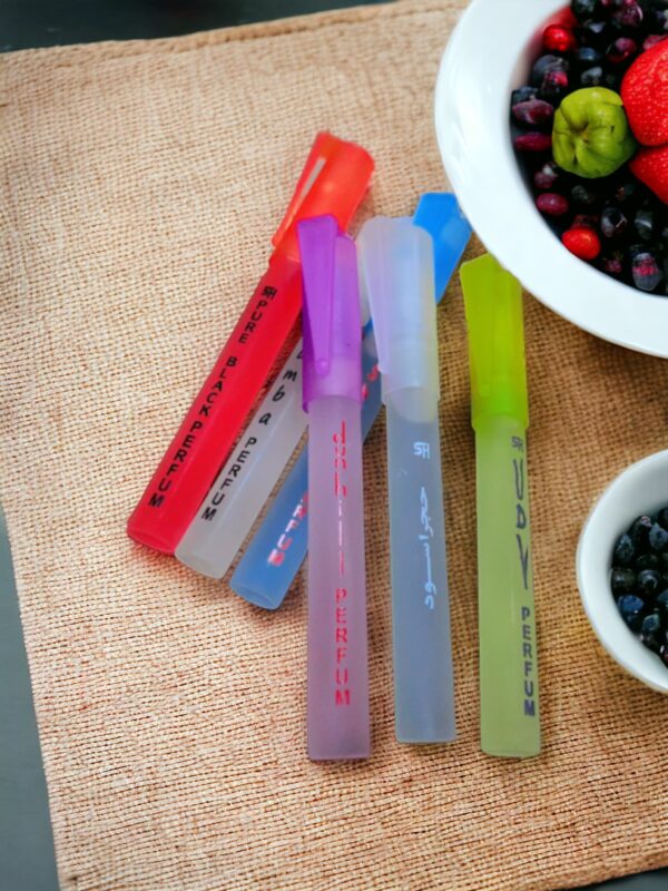 Pack of 6 Long Lasting Pocket Perfume - Image 5