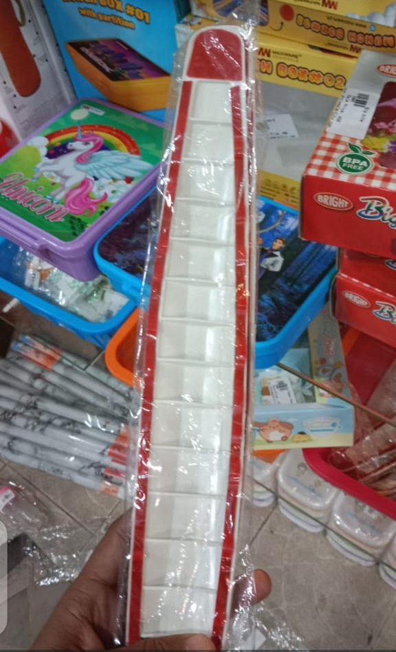 Car Bumper Protector Strip Guard Corner Protection Strips Scratch Auto car Anti Collision Car Corner Bumper (Color White) - Image 2