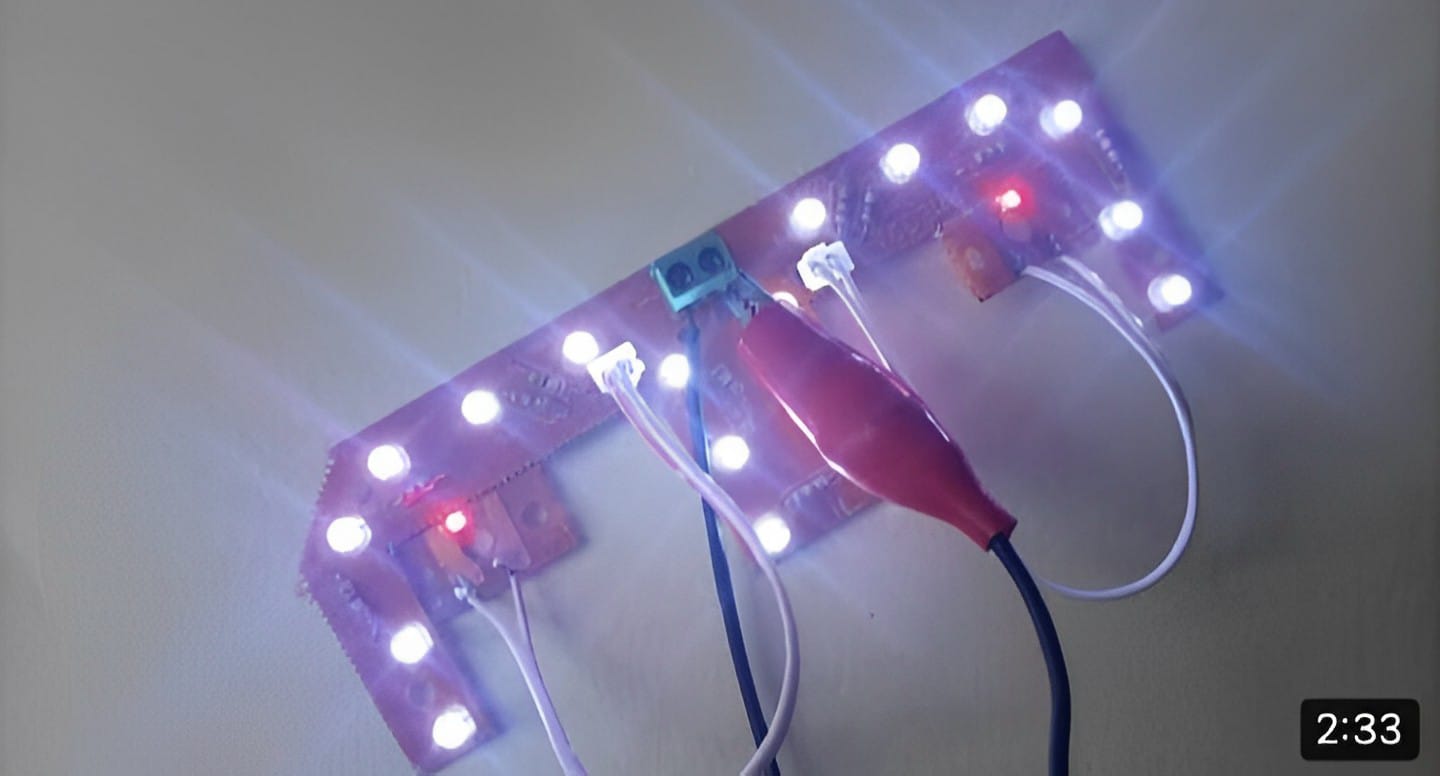 Honda Spedometer Led glow kit with niddle for Honda Cg 125 motorcycle motor bike - Image 4