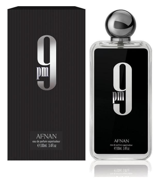 Afnan 9Pm Perfume for Unisex EDP Original (Made In  U.A.E)100ML