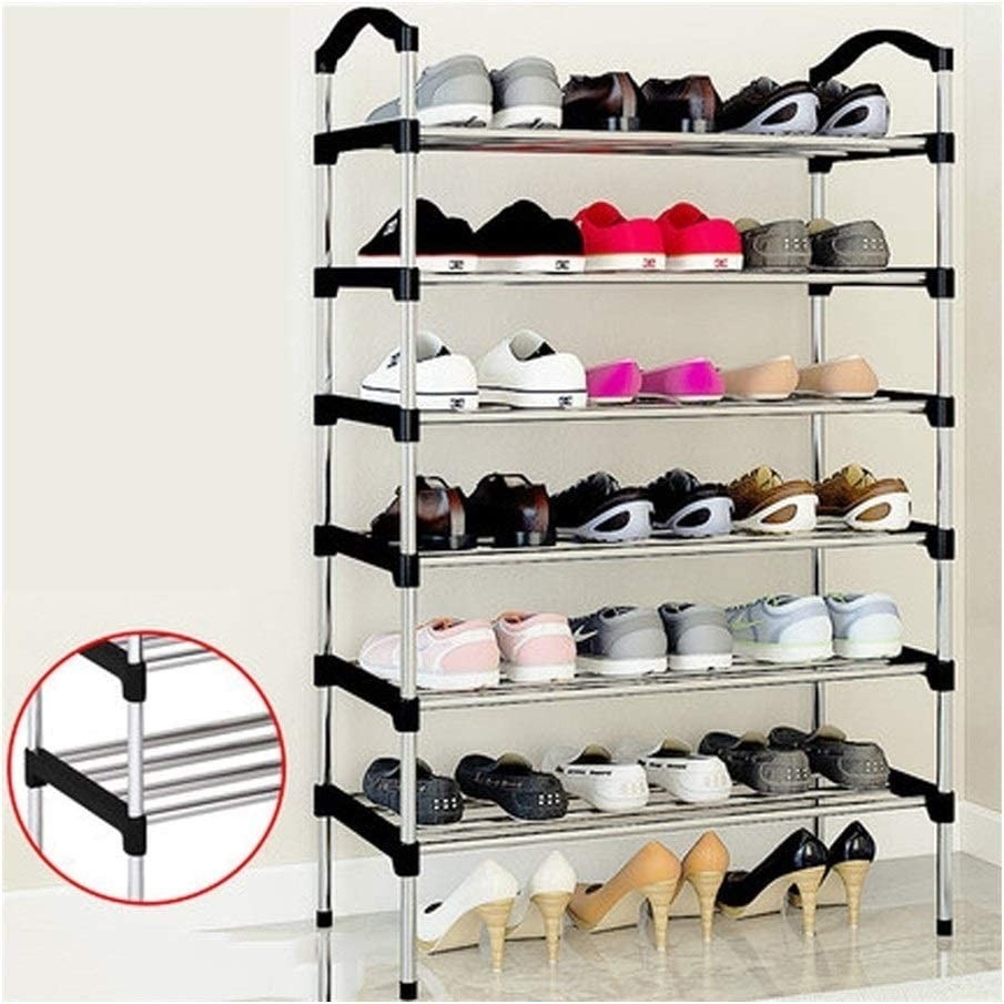 Non-Breakable Floor Standing Shoes Rack - Image 4