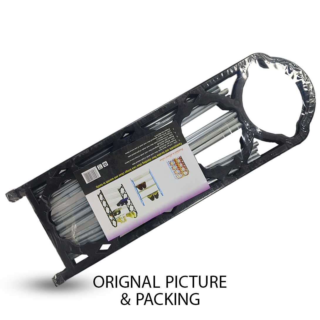 Non-Breakable Floor Standing Shoes Rack - Image 9