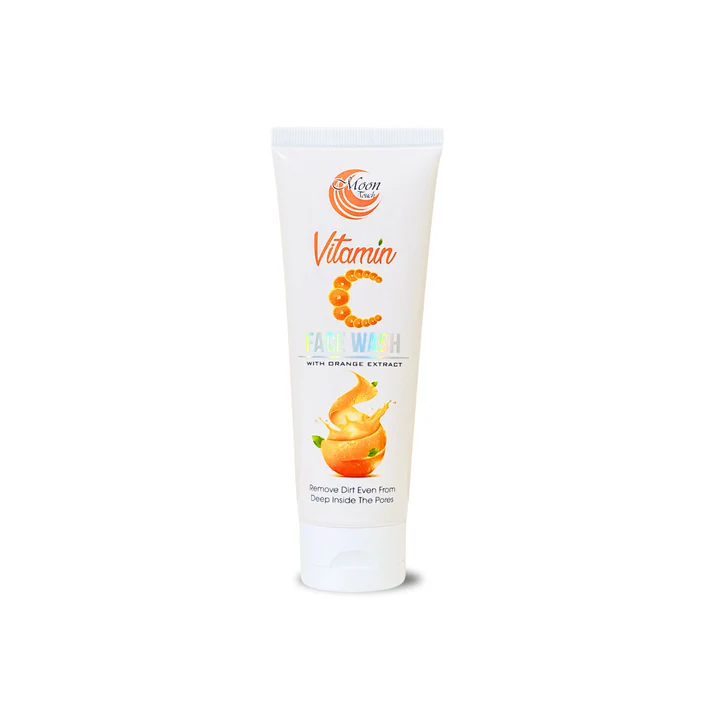 (pack of 2 )Vitamin C Face Wash + Vitamin C Face Serum - Image 2