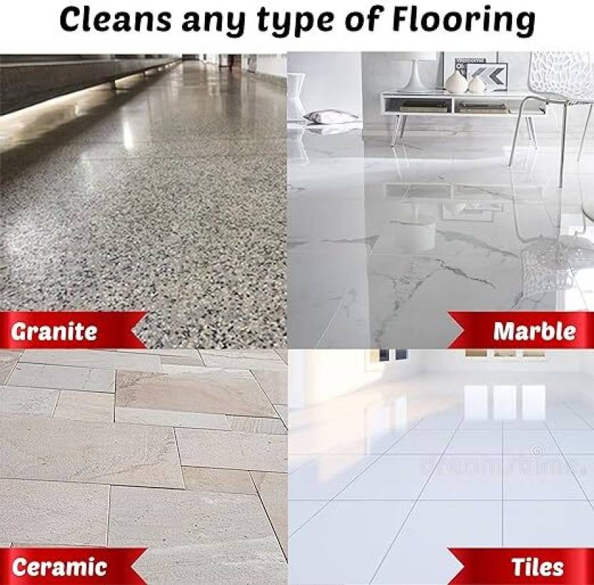 Marble & Tile Floor Cleaner for Shining Home, Kitchen, Bathroom(Tile cleaner) 100ml - Image 2