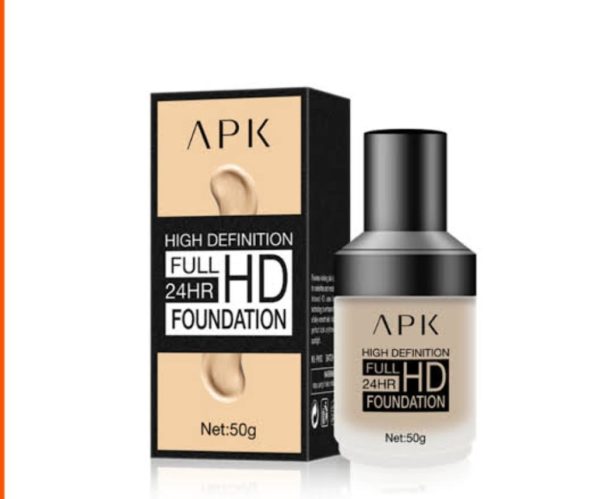 APK High Definition Full HD Foundation 24 HR 50g - Image 2