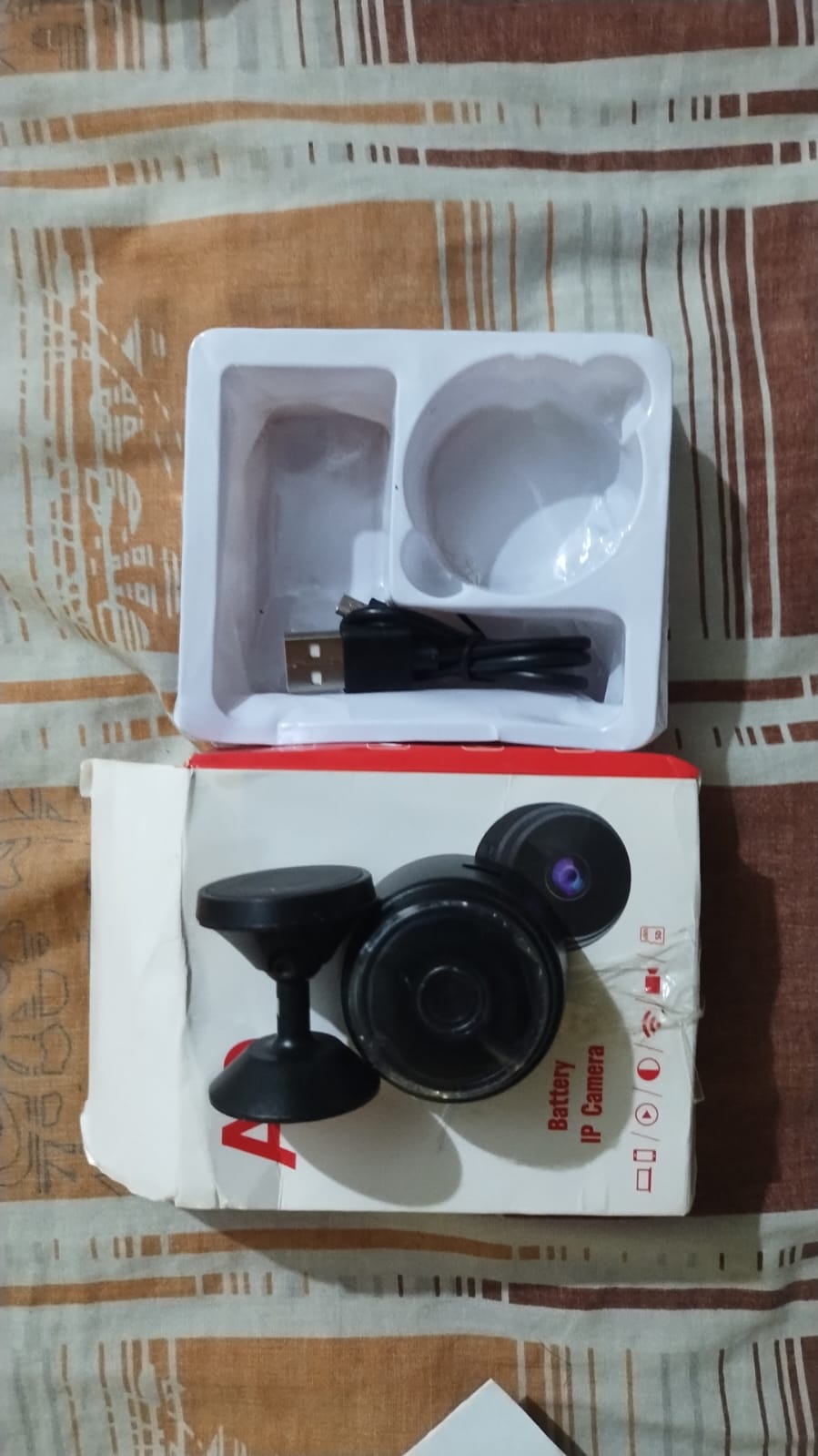 A9 Mini Camera Full Hd Camera 1080p Wifi - Image 2