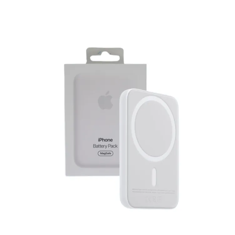 Apple Magsafe Wireless Power Bank For Iphone 5000mah 20w Fast Charging - Image 6