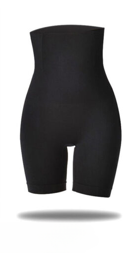 Women's High Waist Heavy-Shapewear | Tummy Control Tucker | Women’s Half Body Shaper, Waist Shape Wear |  Women Waist, Thigh, hips and Belly Slimmer Shape Wear - Image 3
