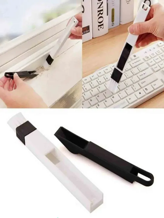 2IN1 Mini MultiPurpose Keyboard Cleaning Brush - Image 7