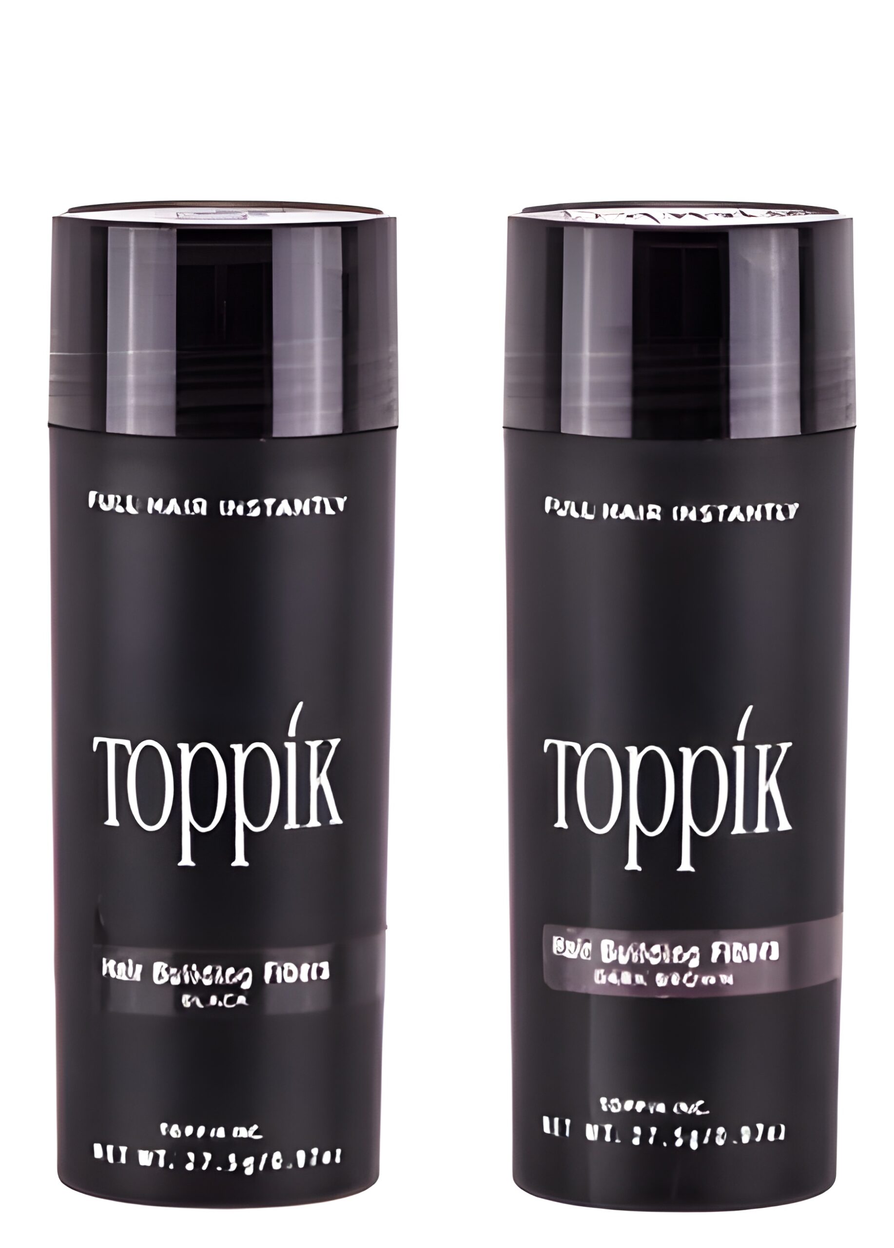 Toppik Hair Building Fiber Fuller Looking Hair for Men & Women (27.5g) - Image 13