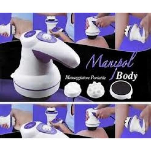 MANIPOLE BODY MASSAGGIATORE PORTATILE | MANIPOL Body Massager Pain Relief Massage - Image 5