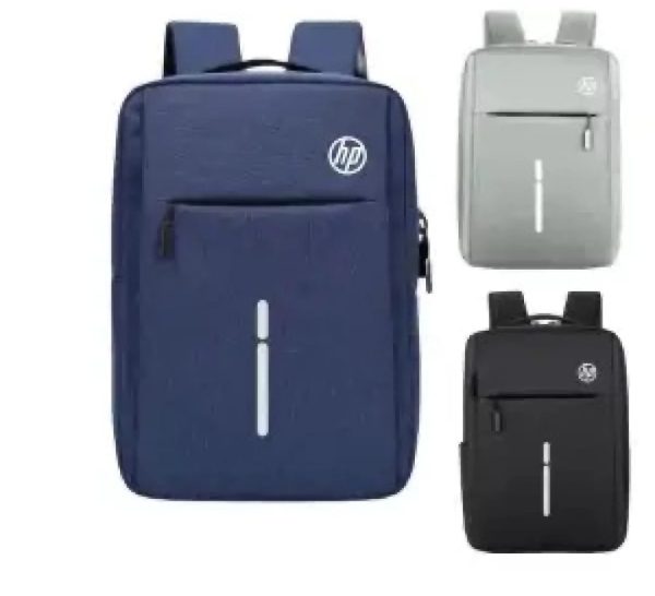 Hp Laptop Bag Value Backpack 15-inch – Stylish Sport Bag For Laptops, Premium Quality And Long-lasting Durability (Random Color - Image 3