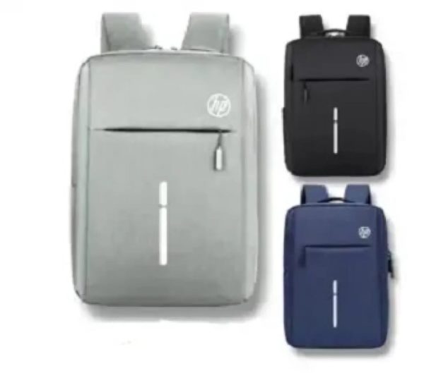 Hp Laptop Bag Value Backpack 15-inch – Stylish Sport Bag For Laptops, Premium Quality And Long-lasting Durability (Random Color - Image 4