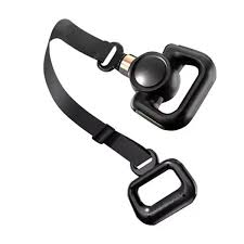 Rechargeable Massager Facial with Belt Model HB-016  04 Massage head attachement for muscle pain relief (random color) - Image 11