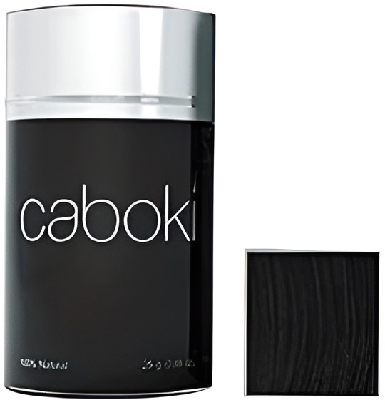 CABOKI HAIR BUILDING FIBERS - 25g - Image 9